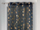 Perde Bloomy Eyelet Sheer, 140 x 240 cm, voal, blu me ar