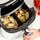 Fritezë me ajër Taurus Air Fry 7S 6.5L, 1600W, ekran me prekje HD, e zezë inox