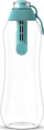 Shishe filtruese Dafi Soft 0.7L, 2 filtra karboni, mint