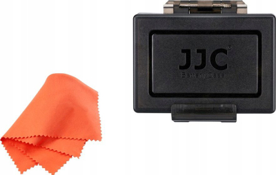 Заштитна кутија JJC BC-UN2, за DSLR батерии и мемориски картички, црна