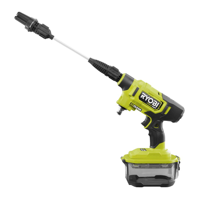 Pistoletë presioni Ryobi ONE+ RY18PW22A-0, 18V, 22 bar, jeshile me të zezë