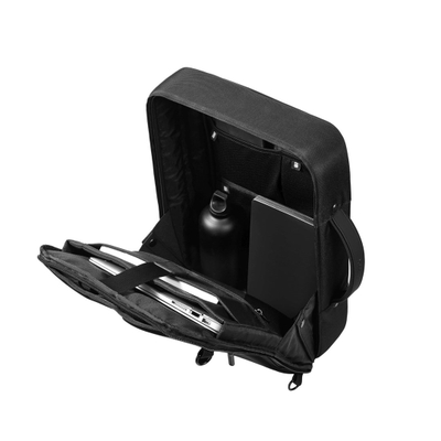 Çantë shpine XD Design Bobby Bizz 2.0, anti-vjedhje, për laptop 16", e zezë