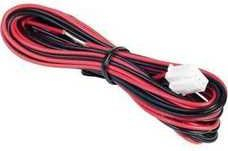 Kabllo Schneider Electric M221 TMACBL1, për PLC me hyrje analoge, 1 copë, kuq e zi
