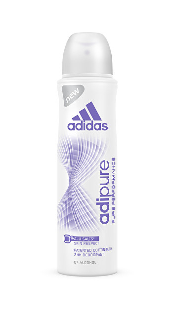 Deodorant Adidas Adipure For Her 150 ml
