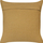 Jastëk dekorativ CUMBUM Jute Cushion, 45x45 cm, me figura gjeometrike, shumëngjyrësh