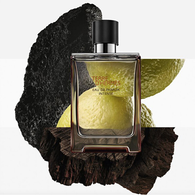 Set dhurate Hermès Terre D'Hermès Eau de Parfum Intense, 100ml, për meshkuj