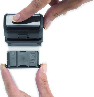 Заменски јастучиња за печат Trodat 6/4924 Printy, за модели 4924 4940 4724 4740