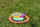Set loje me frisbi Waboba Backnine, 4 disqe, unazë pikëzimi, portativ