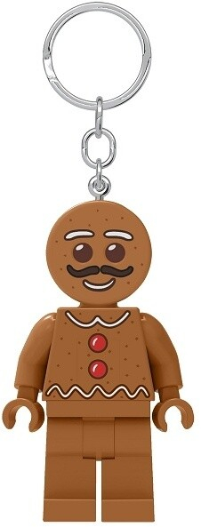 Varëse çelësash LEGO Iconic Gingerbread