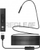 Endoskop WiFi Redleaf RDE-505WR, kabllo e fortë 5 m, IP68, i zi