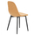 Karrige Leonardo velvet + metal 45×47×87 cm (HM00100.09), ari