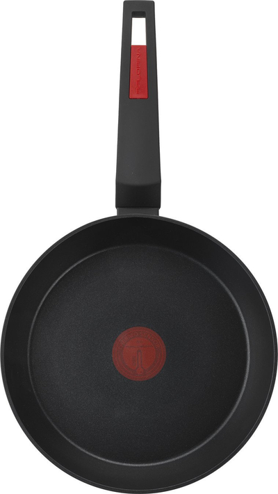 Tigan alumini Florina Thermosensor, 20 cm, i zi