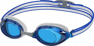 Очила за пливање Speedo Vanquisher 3.0, анти-магла, сини