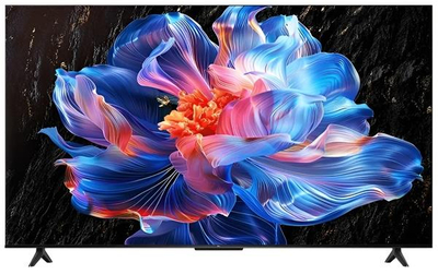 Televizor TCL 65V6C, 65", 4K UHD, i zi