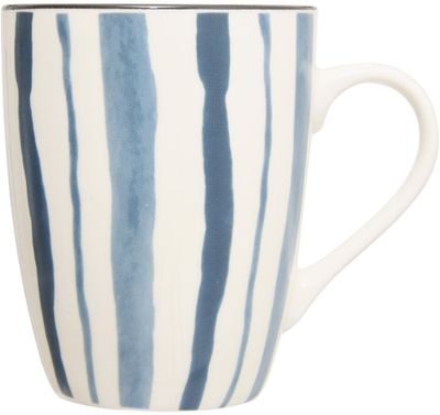 Filxhan Umami Stripe, 31 cl, me vija, i bardhë me blu