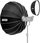 Softbox parabolik Newell NL4395, 85 cm, për foto e video, i zi