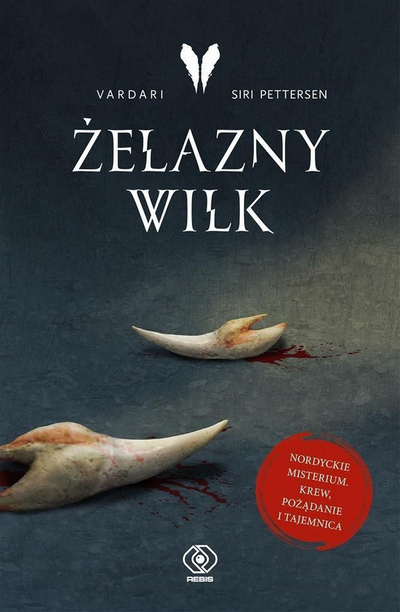 Libër fantazi “Iron Wolf”, seria “Vardari”, roman me mister