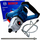 Mikser profesional Bosch GRW 140, 1400W, 2 shpejtësi, blu