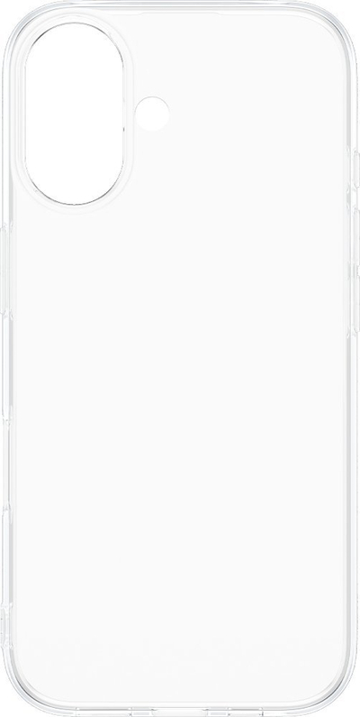 Set mbrojtës PanzerGlass SAFE, screen protector Ultra-Wide Fit, kornizë TPU transparente, për iPhone 16
