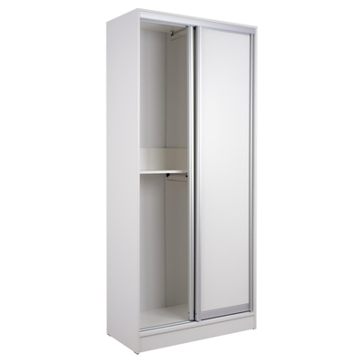 Dollap  rrëshqitës Adler 90×45×210 cm (HM2436.03)