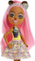 Kukull Mattel Enchantimals City Tails Hensley Hedgehog, me figurinë Spiney, me aksesorë, shumëngjyrëshe