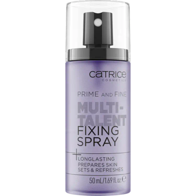 Fiksues për grim Catrice Prime and Fine Multi-Talent, 50 ml