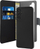 Këllëf-portofol Puro për Samsung Galaxy A34 5G, 2 në 1, me magnet, i zi
