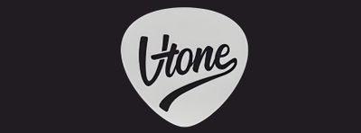 Практичен пад за тапани V-TONE PD12 BK, 12\", навој M8, црн