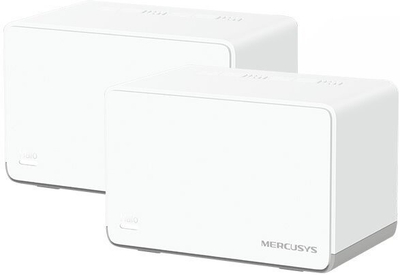 Ruter Mercusys Halo H70X, 2 copë