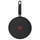 Tigan për palaçinka Tefal Simply Clean B5671053, 25cm, sipërfaqe jo ngjitëse, i zi
