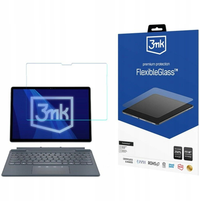 Xham mbrojtës 3MK FlexibleGlass për Dell Latitude 7350 Detachable, xham hibrid, transparent