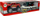 Set lodrash Leantoys Power Super Truck, xhip me rimorkio, eskavator me fërkim, i kuq