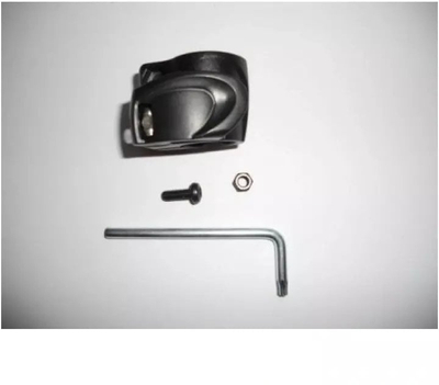 Kapëse e sipërme për stativ Manfrotto 475B R475,28, pjesë origjinale zëvendësuese, gri