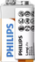 Bateri 9V Philips LongLife 6F22L1F/10, Zinc Chloride, paketë 1 copë, shumëngjyrëshe