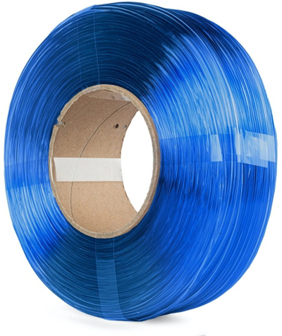 Filament 3D Spectrum the Filament TF-24068, PETG 1.75mm, 1kg, blu transparent