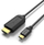 Adapter USB C në HDMI Vention, 4K, 30Hz, i zi