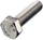 Vidë gjashtëkëndore BOLT A2, M8x30, çelik inox