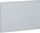 Pllakë ballore metalike Legrand 020993, 200mm, 850mm, gri