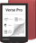 Lexues elektronik PocketBook Verse Pro, ekran E Ink 6", rezistent ndaj ujit, i kuq