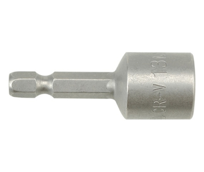Kaçavidë magnetike Yato 1/4" 13x48mm CrV në flluskë (YT-1518)