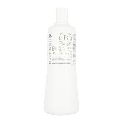 Hidrogjen Wella Professionals 6% 20 vol. Blondor, 1000 ml