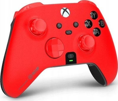 Gamepad SCUF Instinct Pro, wireless, për Xbox dhe PC, i kuq