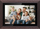 Kornizë dixhitale fotosh Kruger&amp;Matz FRAMEO, 10.1", Wi‑Fi, 16GB, kafe dru