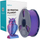 Filament Sunlu PLA+ Silk Dual Color, 1.75mm, 1kg, kuq-kaltër