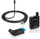 Sistem mikrofoni pa tel Sennheiser AVX ME2 SET, lavalier, për kamera, i zi