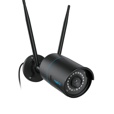 Kamerë sigurie për jashtë Reolink W320-B, 5MP, WiFi dual-band, e zezë
