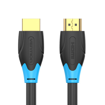 Kabllo HDMI Vention 2.0, 3m, Full HD 4K, e zezë