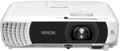 Projektor Epson EB-W55, 4000 ANSI lumens, WXGA 1200x800, i bardhë