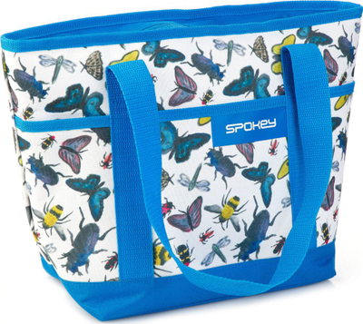 Çantë plazhi Spokey ACAPULCO, 39 x 15 x 27 cm
