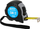 Metër shirit Mega 20385, 5m, 19mm, i verdhë